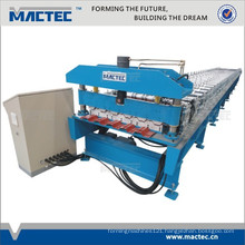 Excellent quality half round gutter machine